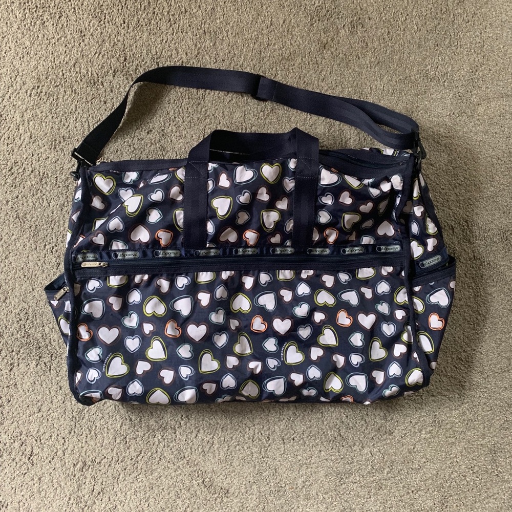 LeSportsac duffel bag